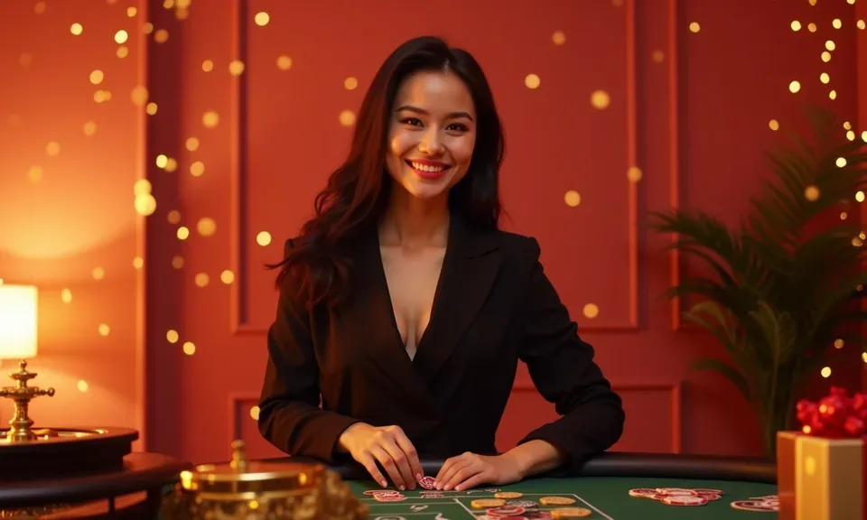 Lucky Card Bingo
